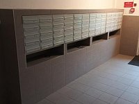 Pronájem byt 1+kk ploch 28 m2, balkon, Klášterec nad Ohří, Budovatelská - Foto 16