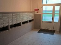 Pronájem byt 1+kk ploch 28 m2, balkon, Klášterec nad Ohří, Budovatelská - Foto 17