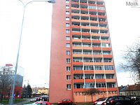 Pronájem byt 1+kk ploch 28 m2, balkon, Klášterec nad Ohří, Budovatelská - Foto 19
