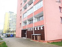 Pronájem byt 1+kk ploch 28 m2, balkon, Klášterec nad Ohří, Budovatelská - Foto 20