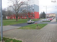 Pronájem byt 1+kk ploch 28 m2, balkon, Klášterec nad Ohří, Budovatelská - Foto 21