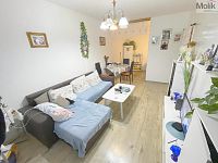 Pronájem bytu 2+kk, 40m2, Přátelství, Litvínov  - Foto 2