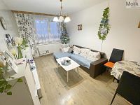 Pronájem bytu 2+kk, 40m2, Přátelství, Litvínov  - Foto 3