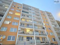 Pronájem bytu 2+kk, 40m2, Přátelství, Litvínov  - Foto 14