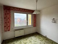 Pronájem, byt 2+kk,  36 m2, Bílina, ul. Sídliště za Chlumem, Bílina - Foto 2