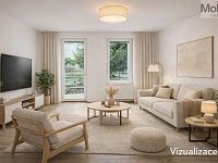 Pronájem, byt 2+kk, 50 m2, Háj u Duchcova, ul. Kubátova - Foto 5