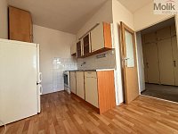 Pronájem bytu 2kk, ul. tř. Budovatelů, Most, 40 m2 - Foto 2
