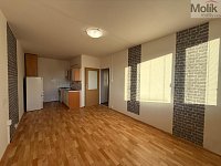 Pronájem bytu 2kk, ul. tř. Budovatelů, Most, 40 m2 - Foto 3