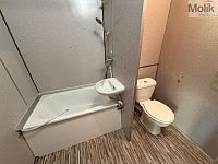 Pronájem bytu 2kk, ul. tř. Budovatelů, Most, 40 m2 - Foto 7