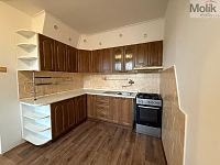 Pronájem bytu 3 + 1 s lodžií, ul. Jaroslava Haška, Most, 68 m2