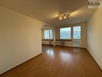 Pronájem bytu 3 + 1 s lodžií, ul. Jaroslava Haška, Most, 68 m2 - Foto 5