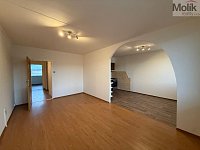 Pronájem bytu 3 + 1 s lodžií, ul. Jaroslava Haška, Most, 68 m2 - Foto 6