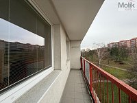 Pronájem bytu 3 + 1 s lodžií, ul. Jaroslava Haška, Most, 68 m2 - Foto 7