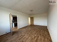 Pronájem bytu 3 + 1 se zasklenou lodžií, ul. Sídliště za Chlumem, Teplické Předměstí, Bílina, 80 m2 - Foto 5
