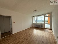 Pronájem bytu 3 + 1 se zasklenou lodžií, ul. Sídliště za Chlumem, Teplické Předměstí, Bílina, 80 m2 - Foto 6