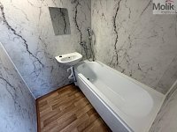 Pronájem bytu 3 + 1 se zasklenou lodžií, ul. Sídliště za Chlumem, Teplické Předměstí, Bílina, 80 m2 - Foto 11