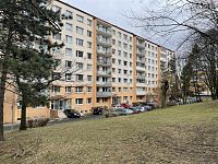 Pronájem bytu 3 + 1 s lodžií, ul. Jana Kubelíka, Most 55m2