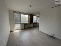 Pronájem bytu 3 + 1 s lodžií, ul. Jana Kubelíka, Most 55m2 - Foto 5