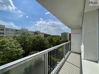 Pronájem bytu 3 + 1 s lodžií, ul. Jana Kubelíka, Most 55m2 - Foto 6