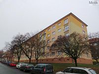 Prodej bytové jednotky 2+1, 56 m2, DR, Most ulice Pavla Jilemnického