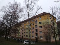 Prodej bytové jednotky 2+1, 56 m2, DR, Most ulice Pavla Jilemnického - Foto 3