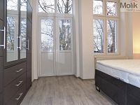 Pronájem bytu 2+1 s balkonem v ulici U Hadích lázní, Teplice - Foto 3