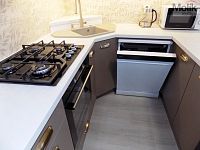 Pronájem bytu 2+1 s balkonem v ulici U Hadích lázní, Teplice - Foto 7