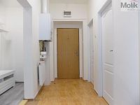 Pronájem bytu 2+1 s balkonem v ulici U Hadích lázní, Teplice - Foto 8