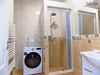 Pronájem bytu 2+1 s balkonem v ulici U Hadích lázní, Teplice - Foto 10