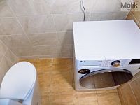 Pronájem bytu 2+1 s balkonem v ulici U Hadích lázní, Teplice - Foto 12