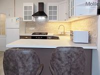 Pronájem bytu 2+1 s balkonem v ulici U Hadích lázní, Teplice - Foto 18