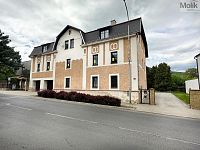 Pronájem, byt 1+1, 36 m2, Osek, ul. Obránců míru