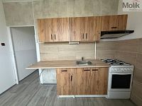 Pronájem bytu 2 + 1, ul. Hutnická, Most, 55 m2