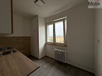 Pronájem bytu 2 + 1, ul. Hutnická, Most, 55 m2 - Foto 3