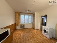 Prodej bytu 1 + 1, ul. Studentská, Jirkov, 36 m2 - Foto 4