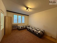 Prodej bytu 1 + 1, ul. Studentská, Jirkov, 36 m2 - Foto 5