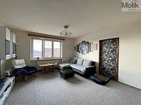 Pronájem bytu 2 + 1, ul. Hornická, Meziboří u Litvínova, 65 m2 - Foto 5