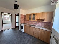 Pronájem bytu 2 + 1, ul. Hornická, Meziboří u Litvínova, 65 m2