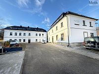 Pronájem, byt 2+kk, 50 m2, Osek, ul. Tovární