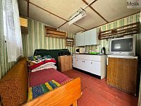 Prodej zahrady, 395 m2, Obrnice, České Zlatníky - Foto 2