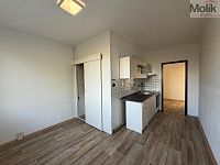 Pronájem bytu 3 + 1 s lodžií, ul. Sídliště za Chlumem, Teplické Předměstí, Bílina, 65 m2 - Foto 2