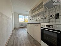 Pronájem bytu 3 + 1 s lodžií, ul. Sídliště za Chlumem, Teplické Předměstí, Bílina, 65 m2 - Foto 3