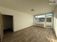 Pronájem bytu 3 + 1 s lodžií, ul. Sídliště za Chlumem, Teplické Předměstí, Bílina, 65 m2 - Foto 4