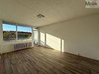 Pronájem bytu 3 + 1 s lodžií, ul. Sídliště za Chlumem, Teplické Předměstí, Bílina, 65 m2 - Foto 5