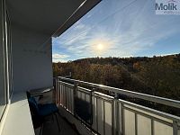 Pronájem bytu 3 + 1 s lodžií, ul. Sídliště za Chlumem, Teplické Předměstí, Bílina, 65 m2 - Foto 6