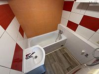 Pronájem bytu 3 + 1 s lodžií, ul. Sídliště za Chlumem, Teplické Předměstí, Bílina, 65 m2 - Foto 12