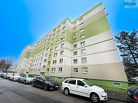 Prodej bytu 3+1 s lodžií, 77 m2, Teplice, ul. Scheinerova - Foto 2