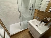 Most, pronájem luxusně zrekonstruovaného bytu 2+1, ul. Čsl. Armády, 54,59 m2, OV - Foto 5