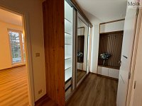 Most, pronájem luxusně zrekonstruovaného bytu 2+1, ul. Čsl. Armády, 54,59 m2, OV - Foto 8