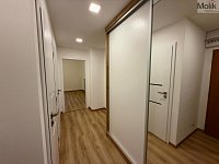 Most, pronájem luxusně zrekonstruovaného bytu 2+1, ul. Čsl. Armády, 54,59 m2, OV - Foto 9